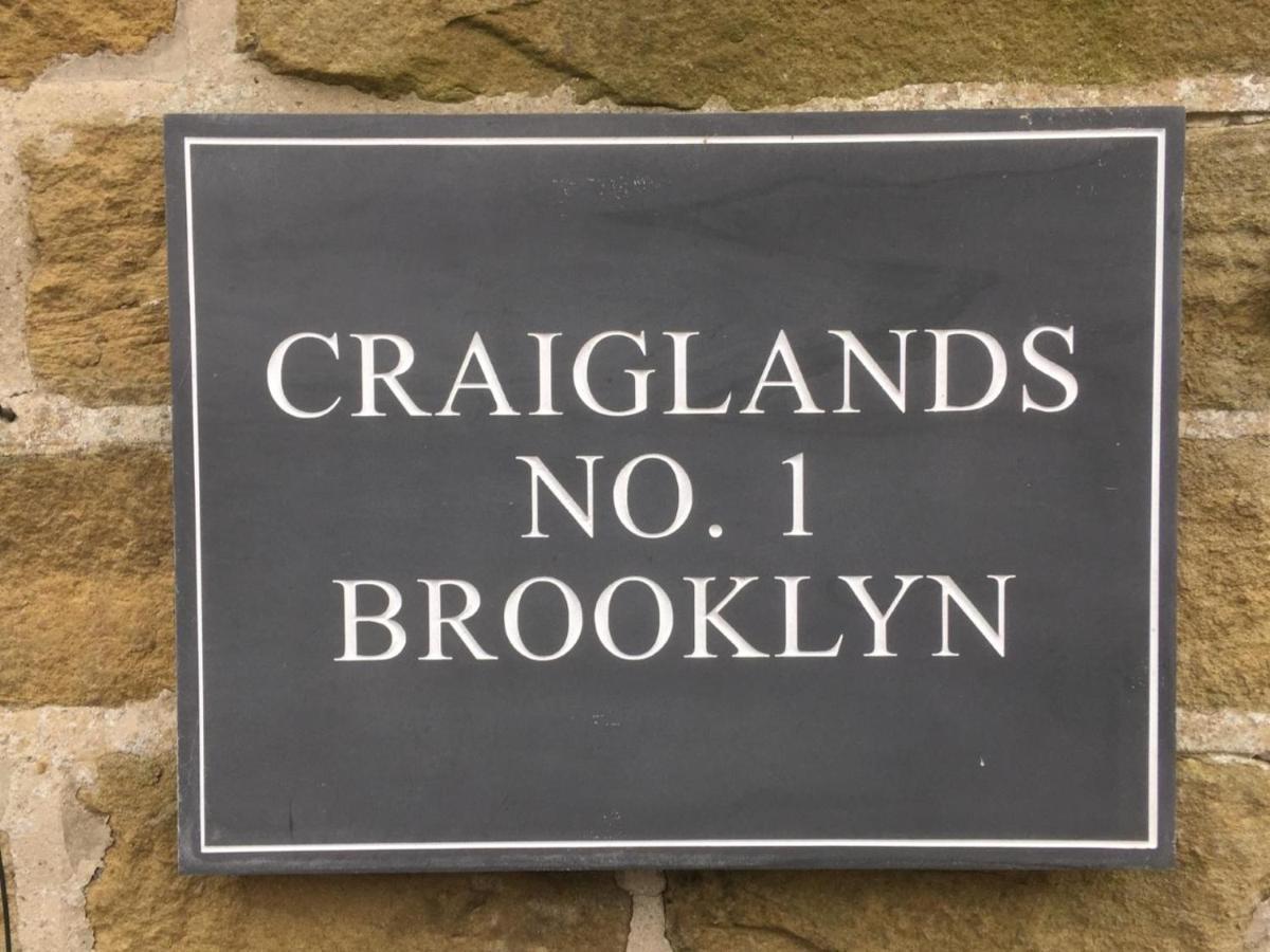 Craiglands Bed And Breakfast, Grassington Exterior foto