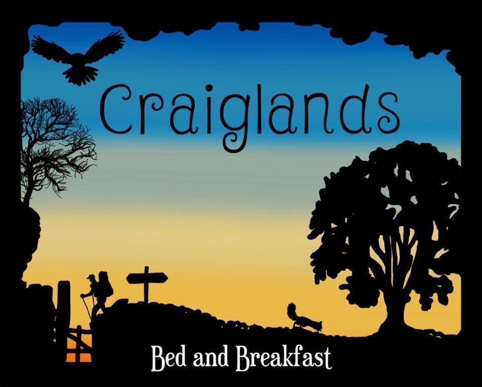 Craiglands Bed And Breakfast, Grassington Exterior foto