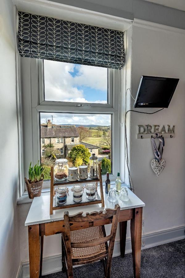 Craiglands Bed And Breakfast, Grassington Exterior foto